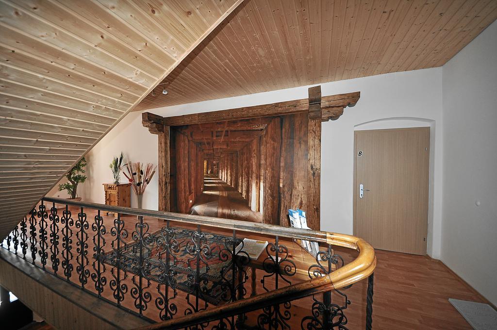 הלשטאדט Apartements Wallner מראה חיצוני תמונה