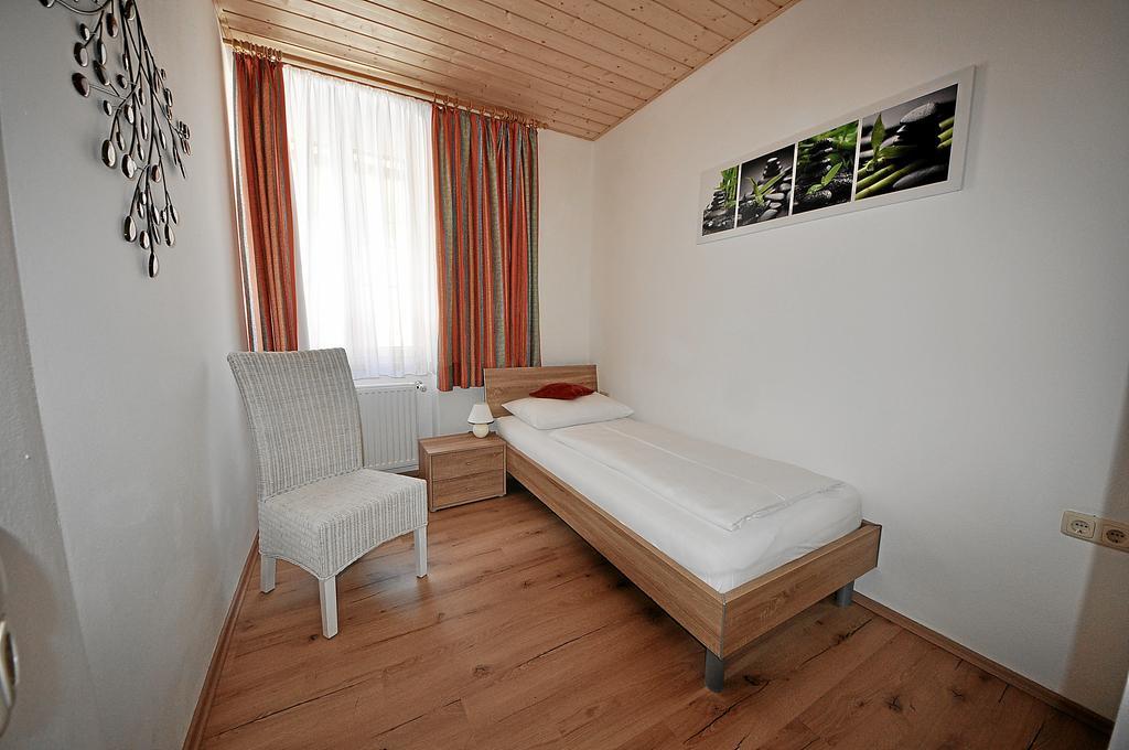 הלשטאדט Apartements Wallner מראה חיצוני תמונה