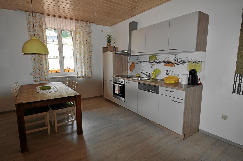 הלשטאדט Apartements Wallner מראה חיצוני תמונה